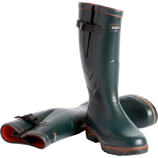 Aigle Hommes Parcours 2 Bottes De Chasse Iso Anti Fatigue Bronze